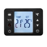 Konvekcinis šildytuvas Trotec TCH 2310 E 7