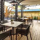 Anglies pluošto infraraudonųjų spindulių šildytuvas Trotec IR 1500 SC (prekė su trūkumais) 11