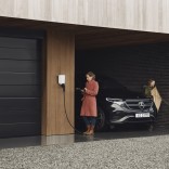 Elektromobilių įkrovimo stotelė Easee Charge CORE, balta 6