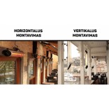 Anglies pluošto infraraudonųjų spindulių šildytuvas Veito BLADE S