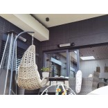 Anglies pluošto infraraudonųjų spindulių šildytuvas Veito BLADE S