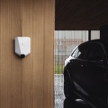 Elektromobilių įkrovimo stotelė Easee Charge Lite, balta 5