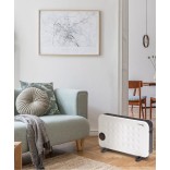 Konvekcinis šildytuvas Trotec TCH 26 E (prekė su trūkumais) 10