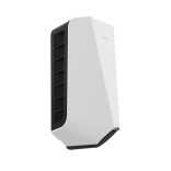 Elektromobilių įkrovimo stotelė Easee Charge Lite, balta 4