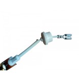 Halogeninė kaitinimo lempa Wellmo TH-2000 2