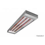 Elektriniai teniniai šildytuvai Energotech EnergoInfra Industry