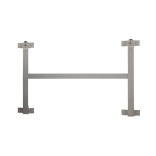 Lubinis tvirtinimo elementas ECOSUN G 600/850 plokštėms 1