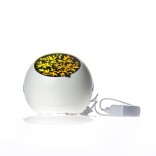 Pulsuojančios oro srovės aromatinis difuzorius Innobiz VENTILIA (prekė su trūkumais) 4