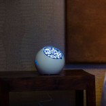 Pulsuojančios oro srovės aromatinis difuzorius Innobiz VENTILIA (prekė su trūkumais) 9