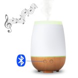 Ultragarsinis muzikinis aromatinis difuzorius Innobiz MUSILIA (prekė su trūkumais) 2