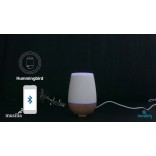 Ultragarsinis muzikinis aromatinis difuzorius Innobiz MUSILIA (prekė su trūkumais) 6