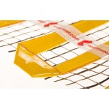 Grindinio šildymo tinklelis Warmset GOLD, 100W