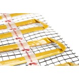 Grindinio šildymo tinklelis Warmset GOLD, 100W