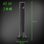 Bokštinis ventiliatorius Trotec TVE 31 T 3