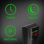 Bokštinis ventiliatorius Trotec TVE 31 T (prekė su trūkumais)