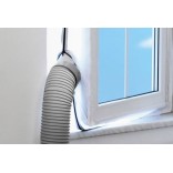 Mobilus oro kondicionierius Trotec PAC 2100 X ir lango tarpinė Trotec AirLock 100