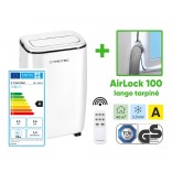  Mobilus oro kondicionierius Trotec PAC 3500 S ir lango tarpinė Trotec AirLock 100