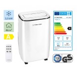  Mobilus oro kondicionierius Trotec PAC 3500 S ir lango tarpinė Trotec AirLock 100