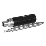 Antgalių rinkinys su atsuktuvu Trotec 9in1 4