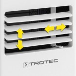 Mobilus oro kondicionierius Trotec PAC 2100 X (prekė su trūkumais) 11