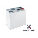 Rekuperatorius Domekt R 200 V su valdymo pulteliu C4.1