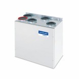 Rekuperatorius Domekt R 200 V su valdymo pulteliu C4.1