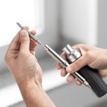 Antgalių rinkinys su atsuktuvu Trotec 9in1 10