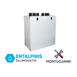 Rekuperatorius Aerauliqa QR280E