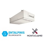 Rekuperatorius Aeauliqa QR220DE