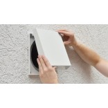 Sieninis mini rekuperatorius AirUnit 500