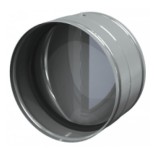 Atbulinės traukos sklendės RSK 1