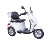Elektrinis triratis motoroleris ZTech ZT-15E Trilux 1