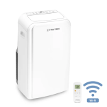 Mobilus oro kondicionierius Trotec PAC 3910 X Wi-Fi
