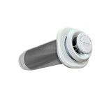 Sieninis mini rekuperatorius Climtec RD 150 Standard