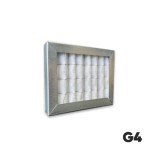 Lauko šviestuvas su saulės baterija Velamp Olympia 3