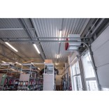 Ašiniai dujiniai kaloriferiai GTV-E