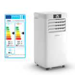 Mobilus oro kondicionierius Olimpia Splendid Dolceclima 10 HP WiFi