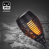 Lauko šviestuvas su saulės baterija Velamp Olympia 6