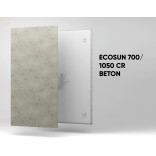 Keramikinės natūralaus šildymo plokštės ECOSUN CR Beton 4