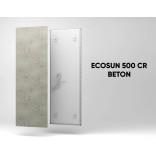 Keramikinės natūralaus šildymo plokštės ECOSUN CR Beton 3