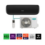 Vidinis sieninių multi-split sistemų blokas - oro kondicionierius Hisense Mini Apple Pie Pro 2