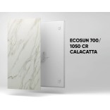 Keramikinės natūralaus šildymo plokštės ECOSUN CR Calacatta 4