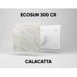 Keramikinės natūralaus šildymo plokštės ECOSUN CR Calacatta 2