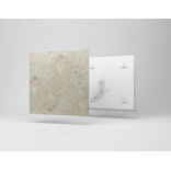 Keramikinės natūralaus šildymo plokštės ECOSUN CR Concrete taupe 1