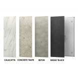 Keramikinės natūralaus šildymo plokštės ECOSUN CR Concrete taupe 5