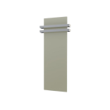 Stiklinės natūralaus šildymo plokštės ECOSUN GS Color Bazalto pilka 2