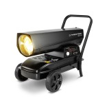 Tiesioginio degimo dyzelinis šildytuvas Trotec IDX 31 D