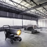 Tiesioginio degimo dyzelinis šildytuvas Trotec IDX 31 D