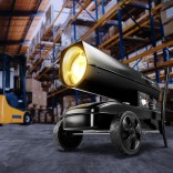 Tiesioginio degimo dyzelinis šildytuvas Trotec IDX 31 D