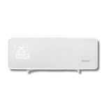 Elektrinis keramikinis šildytuvas Concept QH4000 1